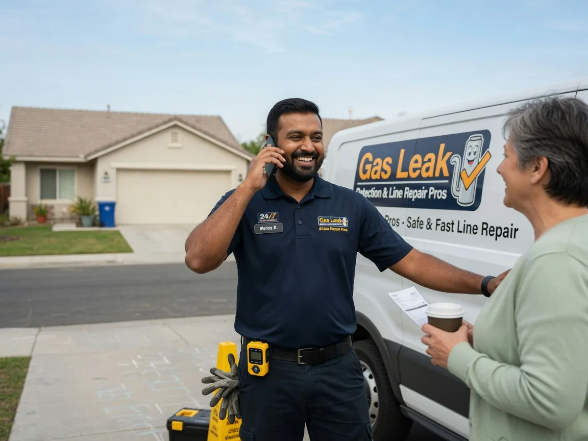 Gas Line Repair Millington, MI FAQs